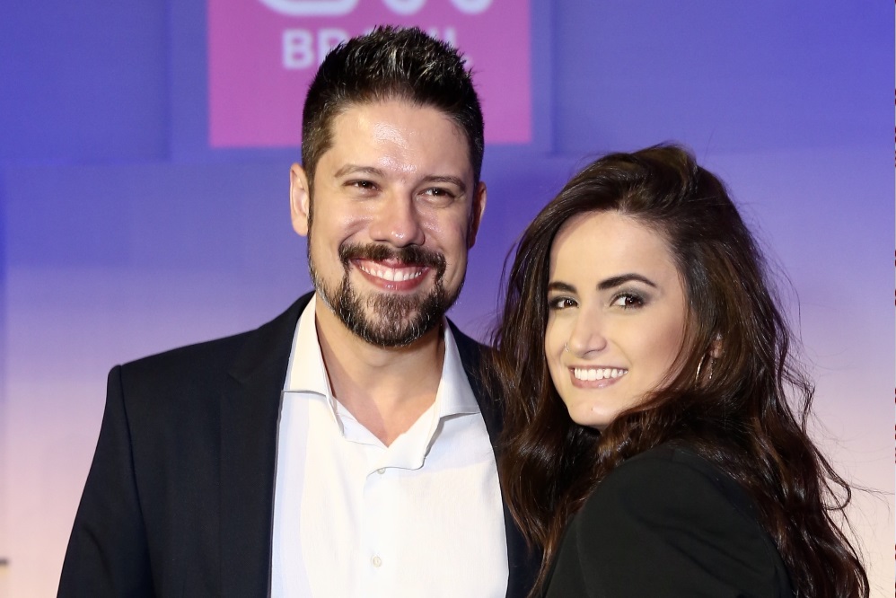 Mari Palma e Phelipe Siani