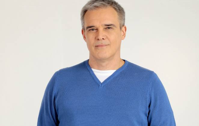 Dalton Vigh é um dos atores mais completos de sua geração