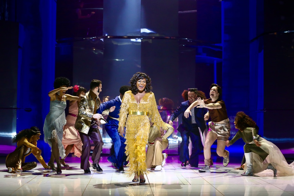 Donna Summer Musical tem direção de Miguel Falabella