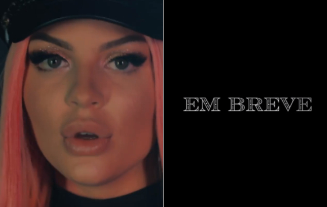 Luísa Sonza anuncia novo clipe para o single Braba