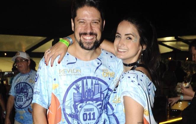 O casal simpático do jornalismo brasileiro 