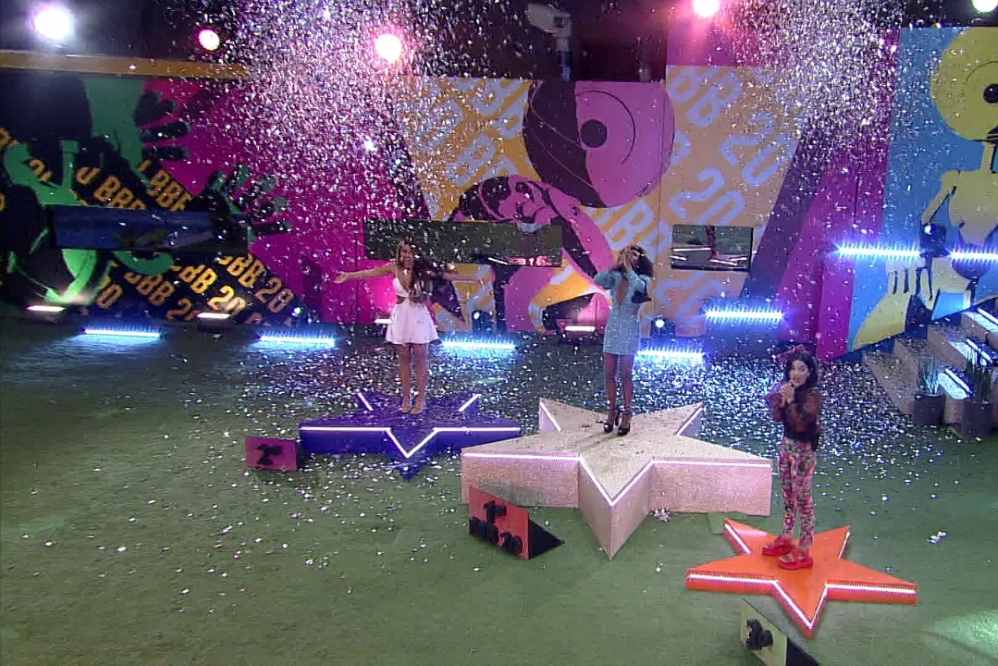 Thelma é a campeã do BBB20