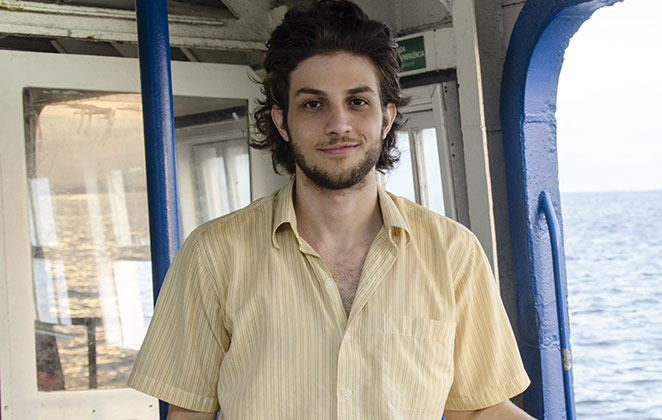 José Alfredo de Império (2014)