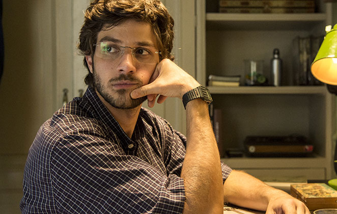 Danilo/Domênico de Amor de Mãe (2019)