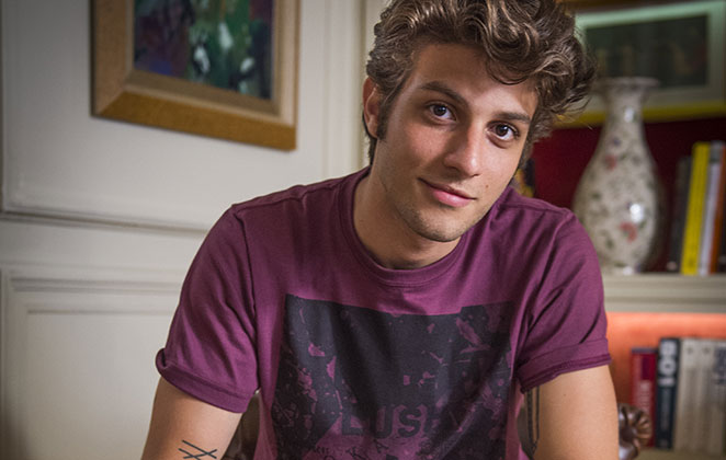 Rafael de Babilônia (2015)