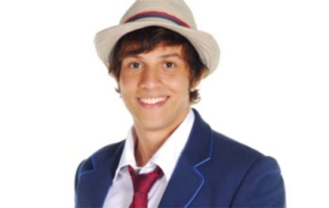 Tomás de Rebelde (2011)