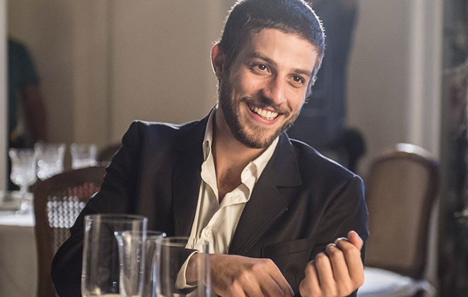 Ícaro de Segundo Sol (2018)