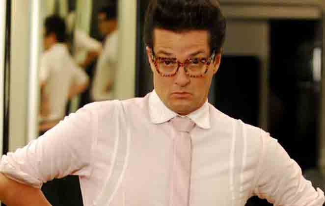 Hilário ao falar das festas de sua amada patroa