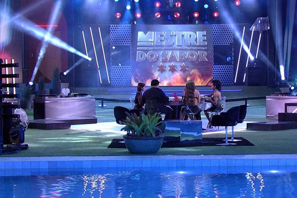 BBB20: Penúltima festa tem Mestre do Sabor e Dua Lipa