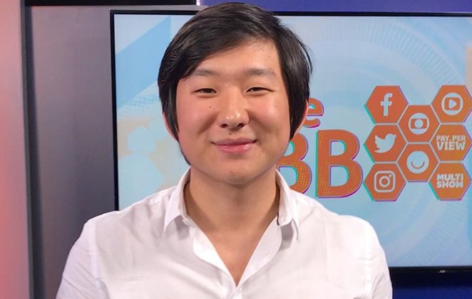 Pyong Lee, oitavo eliminado do BBB20, foi alvo de especulação de um paredão falso