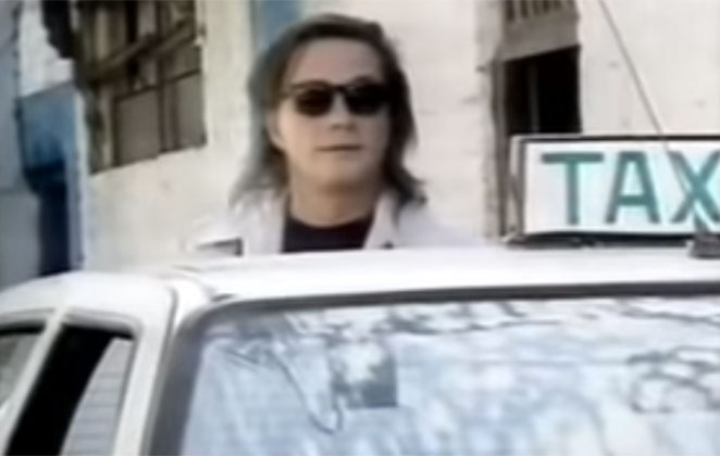 Antônio Alves de Antônio Alves, Taxista (1996)