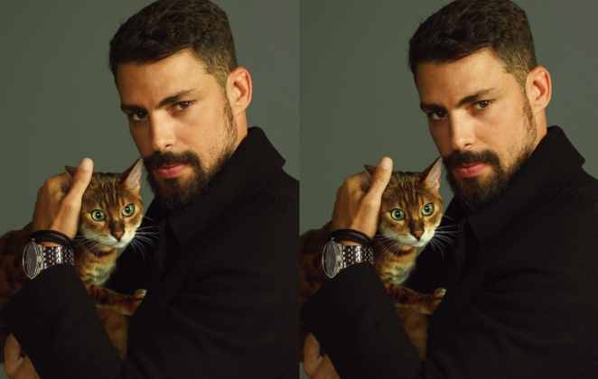 Ele beijou muuuito! Já alçado ao posto de galã, Cauã fez uma participação no Zorra Total, no quadro da engraçada Thalia, personagem de Claudia Rodrigues. Em determinado momento da esquete, Cauã faz um biquinho para beijar a entrevistadora, que o dispensa porque o telefone vibra na hora H. A cena foi repetida inúmeras vezes no extinto Vídeo Show. Afinal, era só um biquinho, imagina!