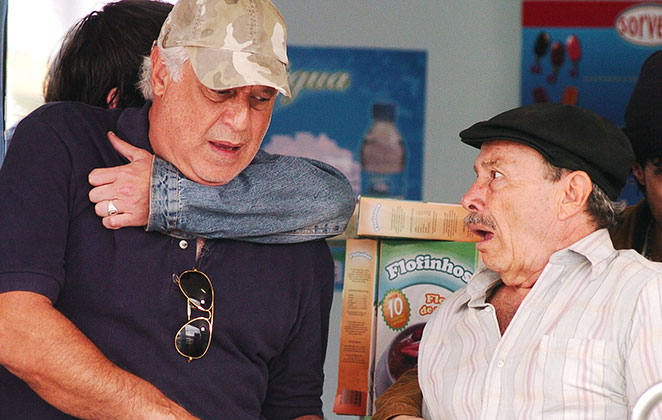 Pedro e Bino em Carga Pesada