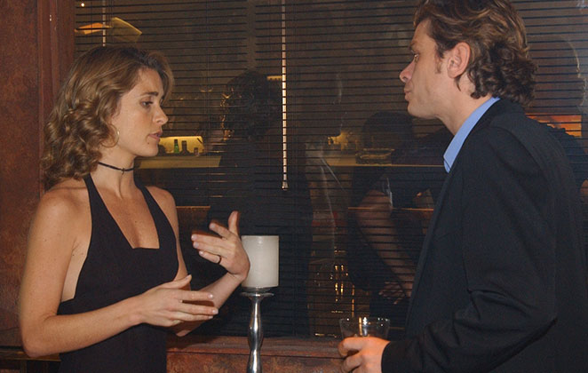 Renato e Laura de Celebriade (2003)