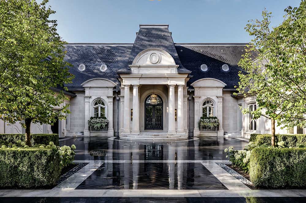 A mansão de Drake custa US$ 100 milhões (R$ 585 milhões)