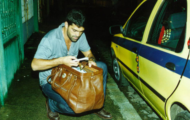 Carlão de Pecado Capital (1998)