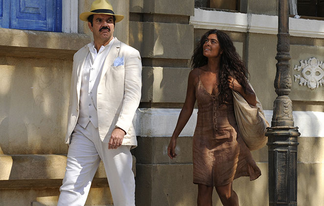 Nacib e Gabriela de Gabriela (2012)