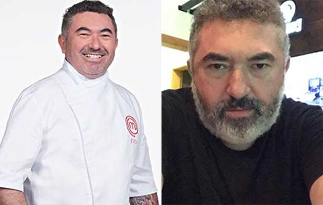 Ivo Lopes, participante da primeira temporada do Masterchef Profissionais Brasil, da Band