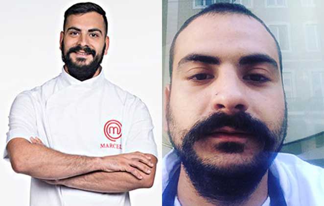 Marcelo Verde, participante da primeira temporada do Masterchef Profissionais Brasil, da Band