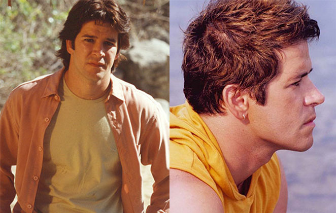 Lucas e Leo (Murilo Benício) de O Clone