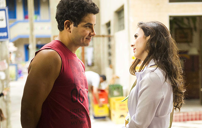 Carlito e Valdirene de Amor à Vida (2013)