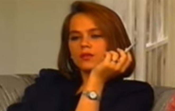 Débora de Felicidade