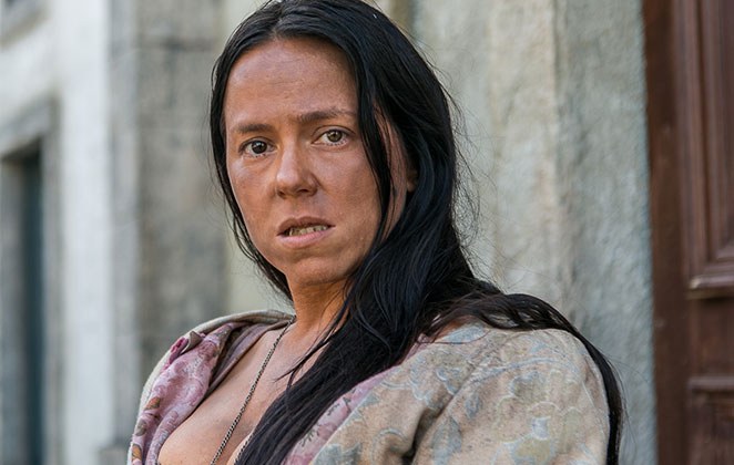 Germana de Novo Mundo