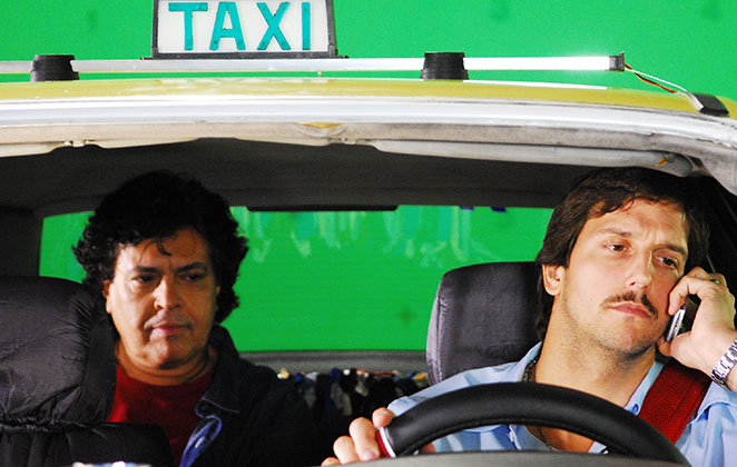 Oswaldir de Faça sua História (2008)