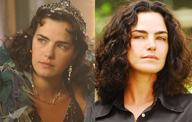 Ana Paula Arósio, 44 anos