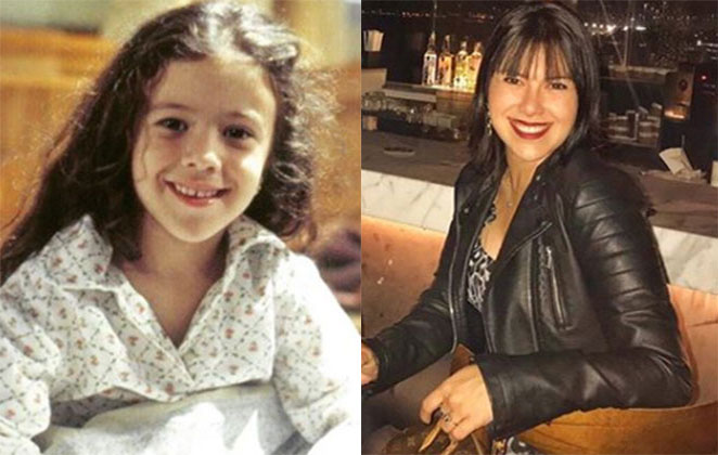 Carolina Pavanelli, 33 anos