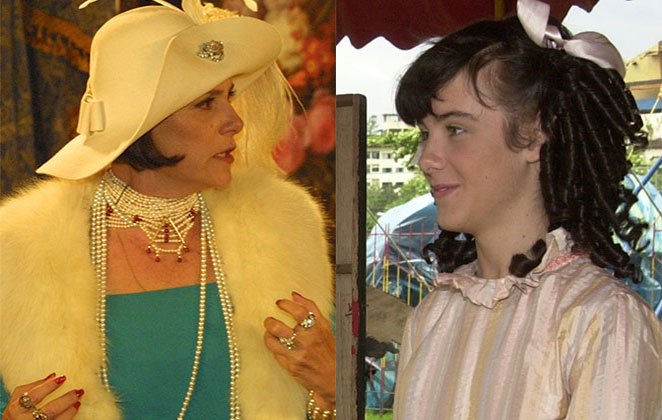 Jezebel – Chocolate com Pimenta (2003)