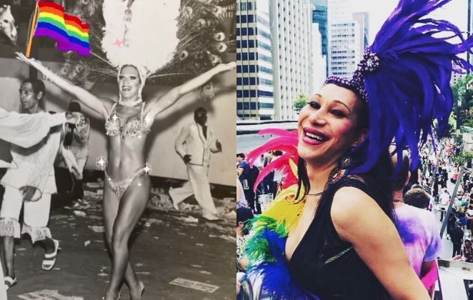 Eloína dos Leopardos e Márcia Dailyn: Orgulho LGBTQIA+