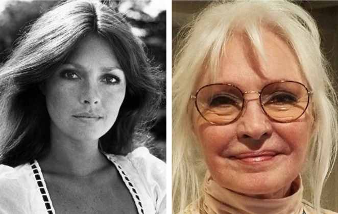 Jennifer O'Neill nasceu no Rio de Janeiro