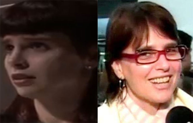 Lídia Brondi, 59 anos