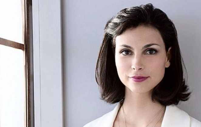 Morena Baccarin nasceu no Rio de Janeiro