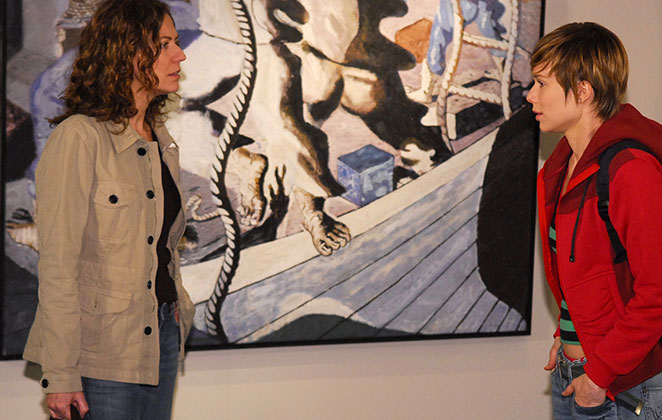 Flora – A Favorita (2008)