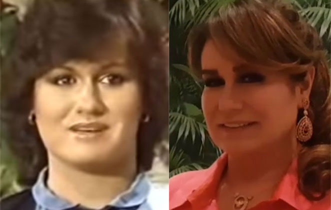 Susy Camacho, 58 anos