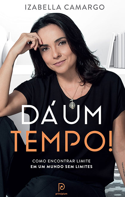 Jornalista lança o livro Dá um Tempo! em agosto