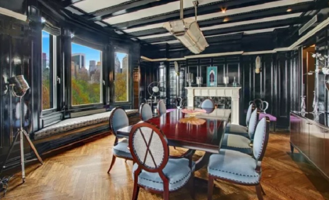 Antonio Banderas coloca mansão à venda em Nova York