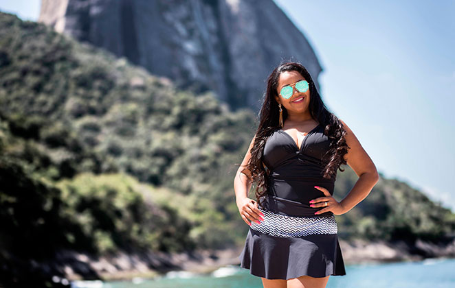 Elis Nair comentou sobre o mês de agosto