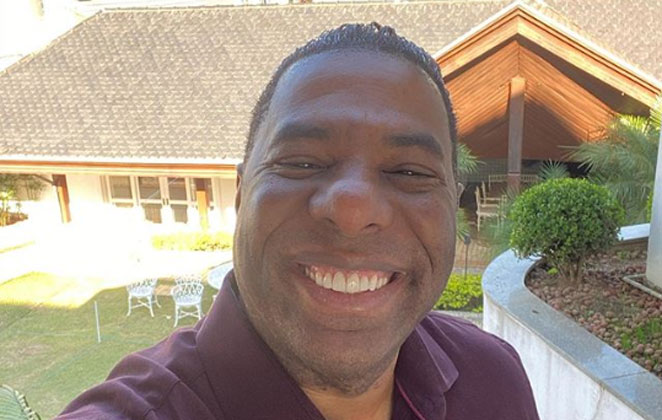 Netinho de Paula foi vereador de São Paulo