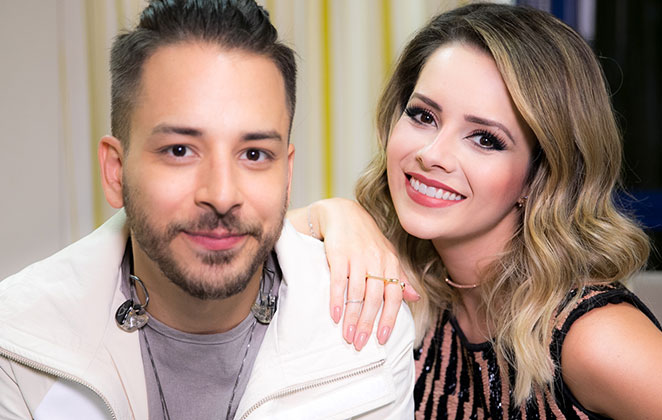 A dupla é sinônimo de sucesso atemporal