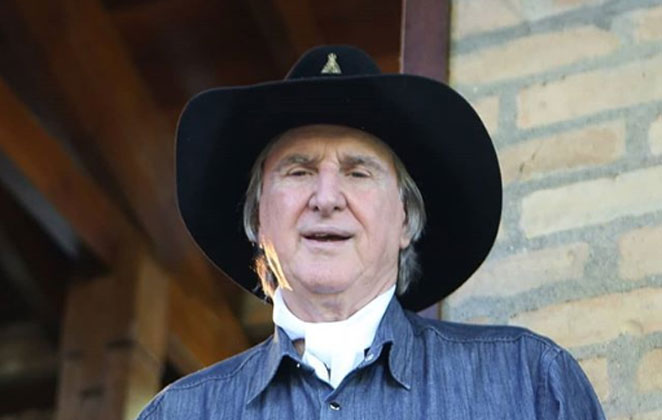 Sérgio Reis já foi deputado federal por São Paulo