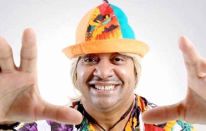 O comediante é deputado federal por São Paulo