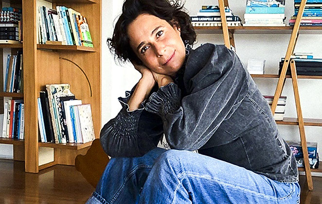 A versatilidade de Andrea Beltrão