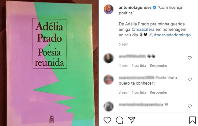 Poesia Reunida - Adélia Prado 