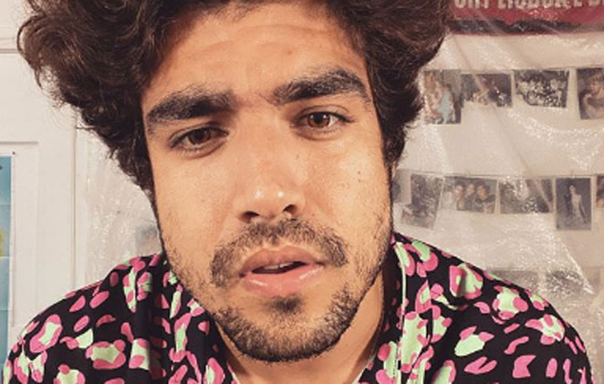 O ator causou reações com um entrevista em 2012