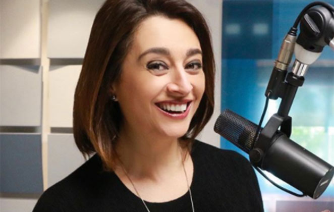 Aos sábados no ar pela rádio Bandeirantes, das 10h às 12h