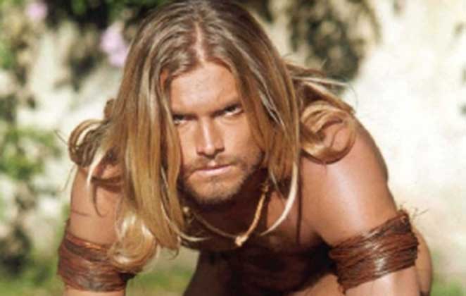 Cláudio Heinrich em Caramuru: A Invenção do Brasil