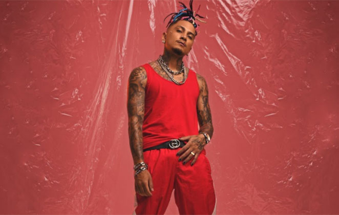 Em setembro ele lançará o álbum Dança Comigo